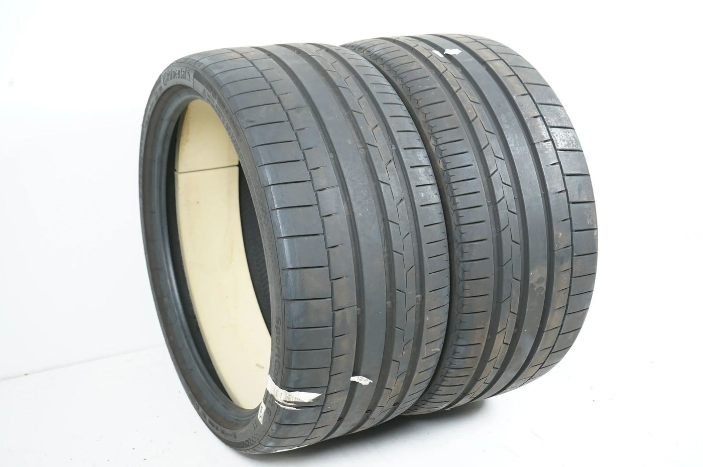 2 x Sommerreifen Continental 275 30 R20 20 Zoll DOT22 ca.6mm AO