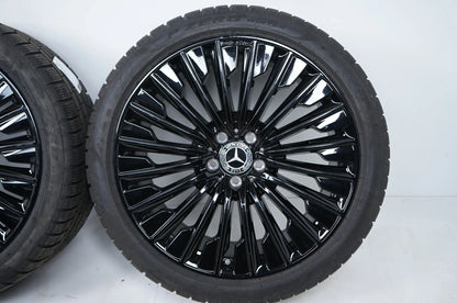 Mercedes E Klasse W214 AMG Winterräder Winterreifen 20 Zoll
