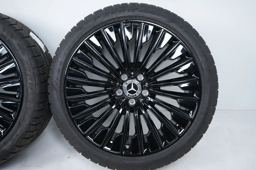 Mercedes E Klasse W214 AMG Winterräder Winterreifen 20 Zoll