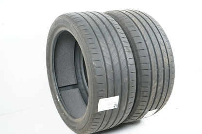 2 x Sommerreifen Bridgestone 255 40 20 Zoll DOT22 ca.5mm MO