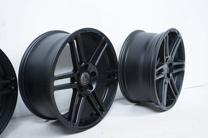 4x Manhart Alufelgen 22 Zoll Mercedes GLE GLS X167 V167 5x112