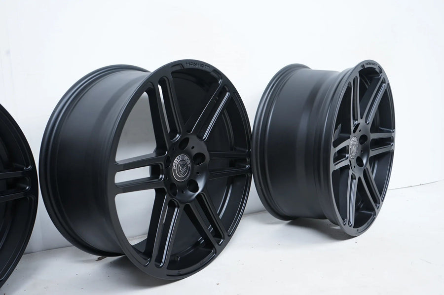 4x Manhart Alufelgen 22 Zoll Mercedes GLE GLS X167 V167 5x112