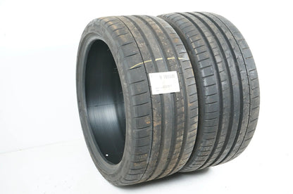 2 x Sommerreifen Michelin 255 35 19 Zoll DOT22/18 ca.7mm MO
