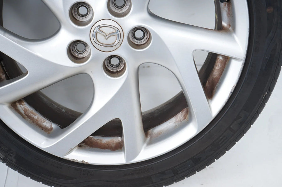 Mazda 6 Sommerräder Sommerreifen 225 45 18 Zoll 996520