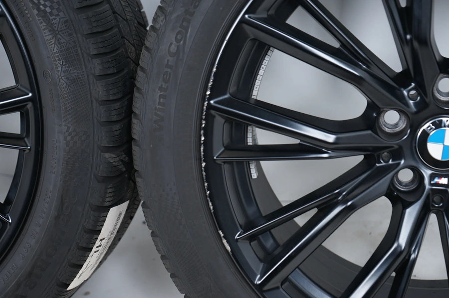 Bmw 3er G20 G21 Winterreifen Winterräder Alufelgen 18 Zoll 796M 6885305