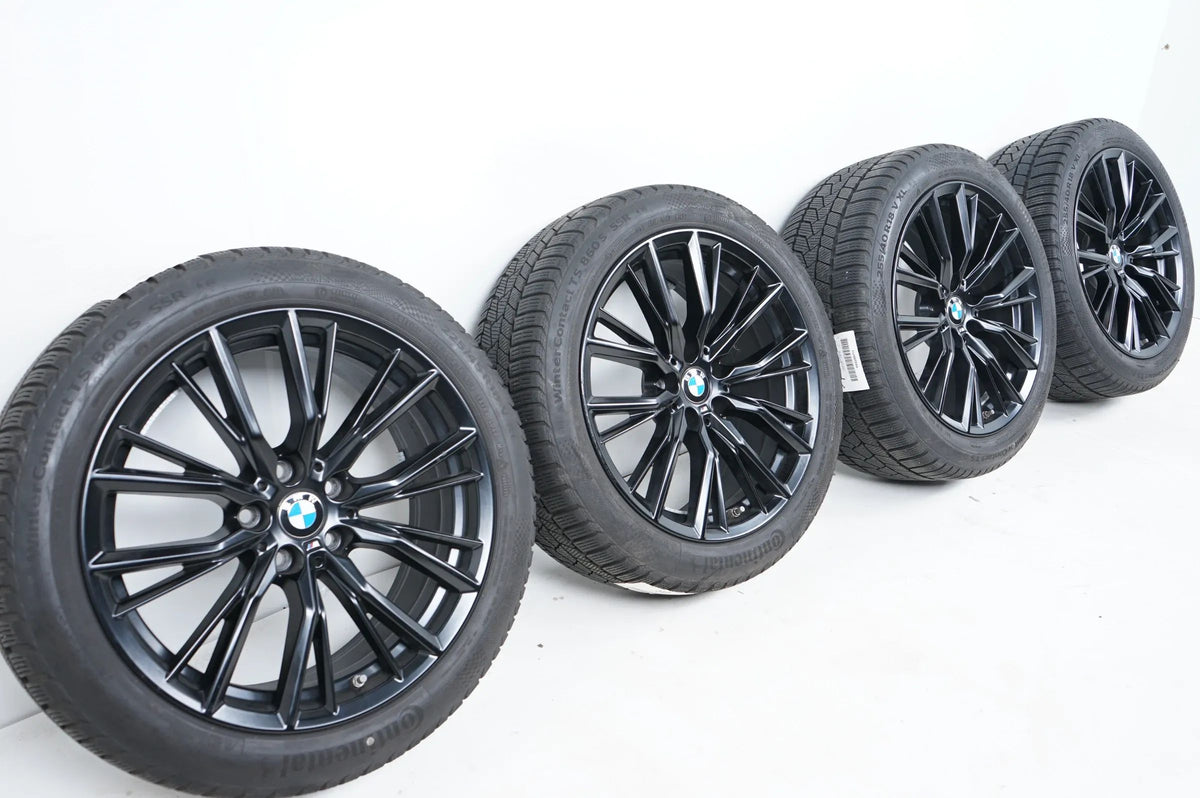 Bmw 3er G20 G21 Winterreifen Winterräder Alufelgen 18 Zoll 796M 6885305 Detailansicht 2