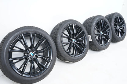 Ruote e pneumatici invernali BMW Serie 3 G20 G21, cerchi in lega 18 pollici 796M 6885305