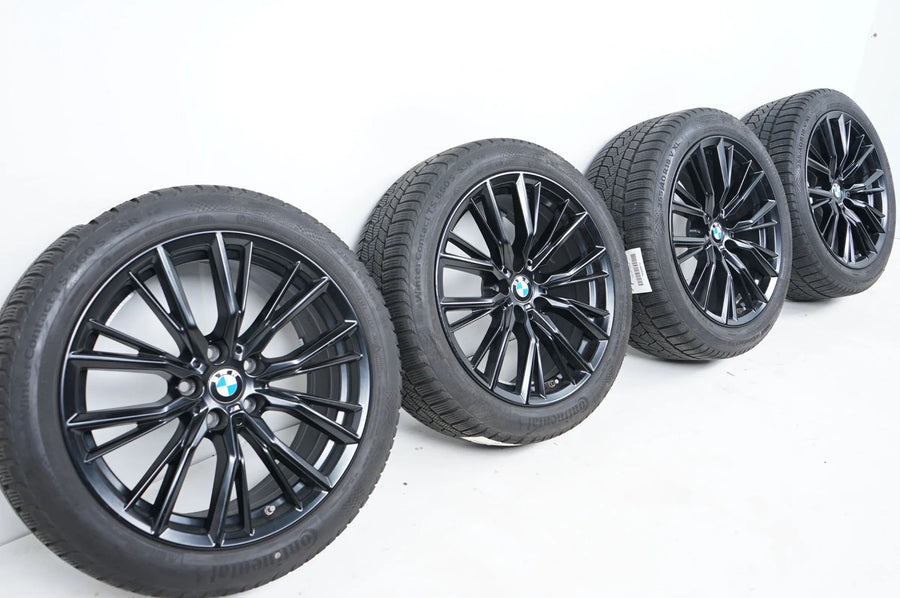 Ruote e pneumatici invernali BMW Serie 3 G20 G21, cerchi in lega 18 pollici 796M 6885305