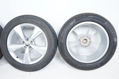 WieNeu Audi Q5 SQ5 FY 8OA Winterreifen Winterräder 235 55 19 Zoll 80A601025K
