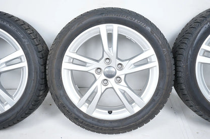 Audi A3 8V Winterreifen Winterräder 205 50 17 Zoll 8V0601025DK