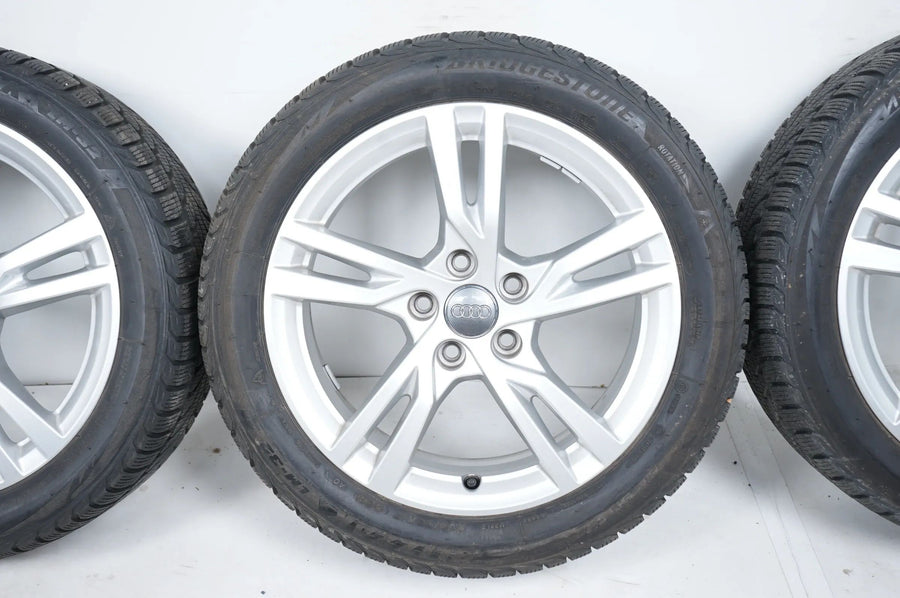 Audi A3 8V Winterreifen Winterräder 205 50 17 Zoll 8V0601025DK