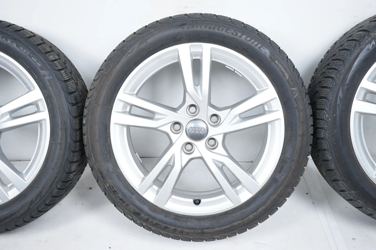 Audi A3 8V pneumatici invernali ruote invernali 205 50 17 pollici 8V0601025DK Visualizzazione dettagliata 5
