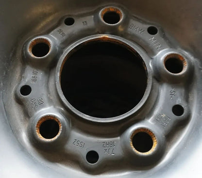 Original BMW 1er F40 2er F44 Felgen Winterräder Winterreifen 205 55 R16 2020 8mm