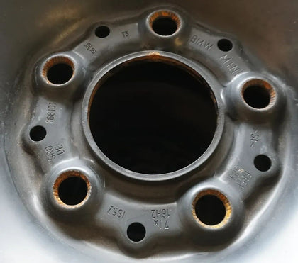 Cerchi originali BMW Serie 1 F40 Serie 2 F44 ruote invernali pneumatici invernali 205 55 R16 2020 8mm