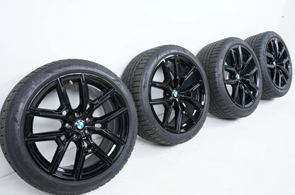 Bmw 4er i4 G26 Winterreifen Winterräder Alufelgen 19 Zoll 860M 5A504D7 5A504D8