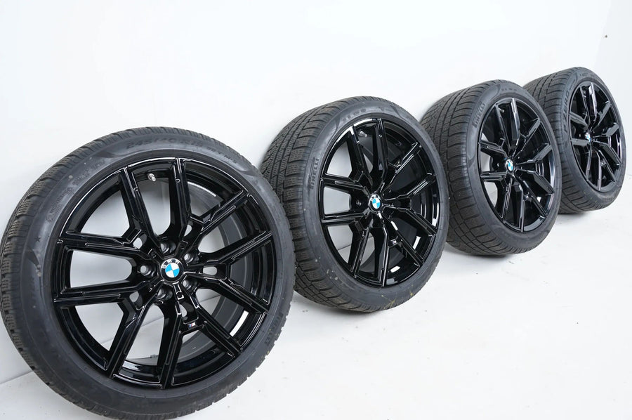 Bmw 4er i4 G26 Winterreifen Winterräder Alufelgen 19 Zoll 860M 5A504D7 5A504D8