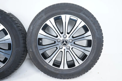 Mercedes EQA EQB H243 X243 Winterräder Winterreifen 18 Zoll A2434010000