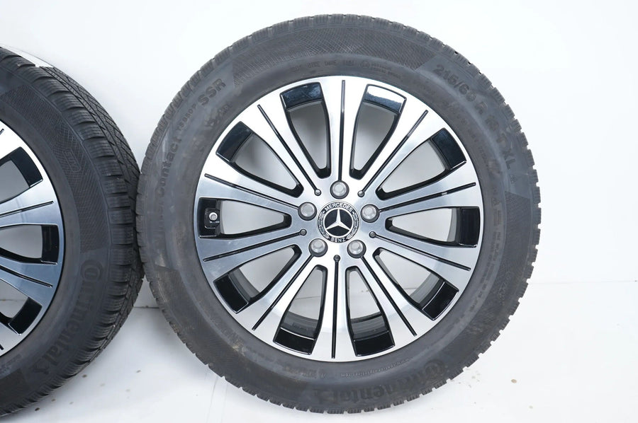 Mercedes EQA EQB H243 X243 Winterräder Winterreifen 18 Zoll A2434010000