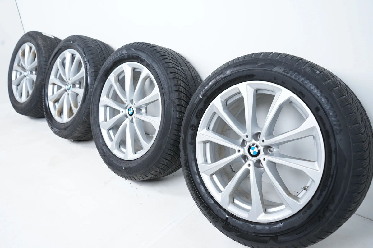 Ruote invernali, pneumatici invernali e cerchi in lega BMW X7 G07 255 55 20 pollici 6880688 Visualizzazione dettagliata 7