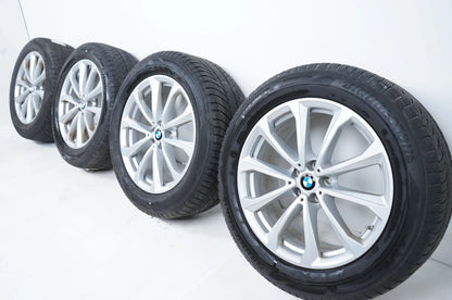 Ruote invernali, pneumatici invernali e cerchi in lega BMW X7 G07 255 55 20 pollici 6880688
