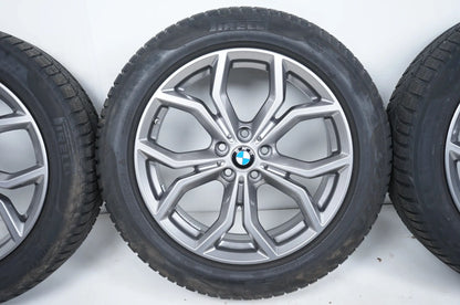 BMW X3 X4 G01 Winterreifen Winterräder Alufelgen 245 50 19 Zoll 6877328