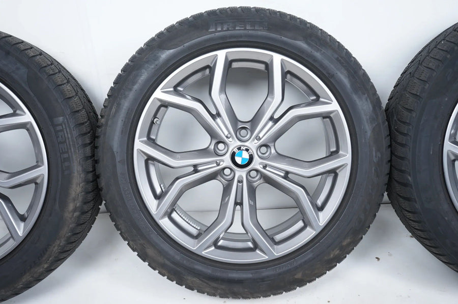 BMW X3 X4 G01 Winterreifen Winterräder Alufelgen 245 50 19 Zoll 6877328