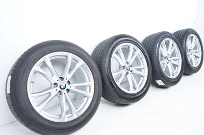 BMW Serie 7 i7 G70 X3 G45 pneumatici estivi ruote estive 245 50 19 pollici 903 5A19DE0