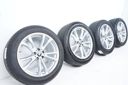 BMW 7er i7 G70 X3 G45 Sommerreifen Sommerräder 245 50 19 Zoll 903 5A19DE0