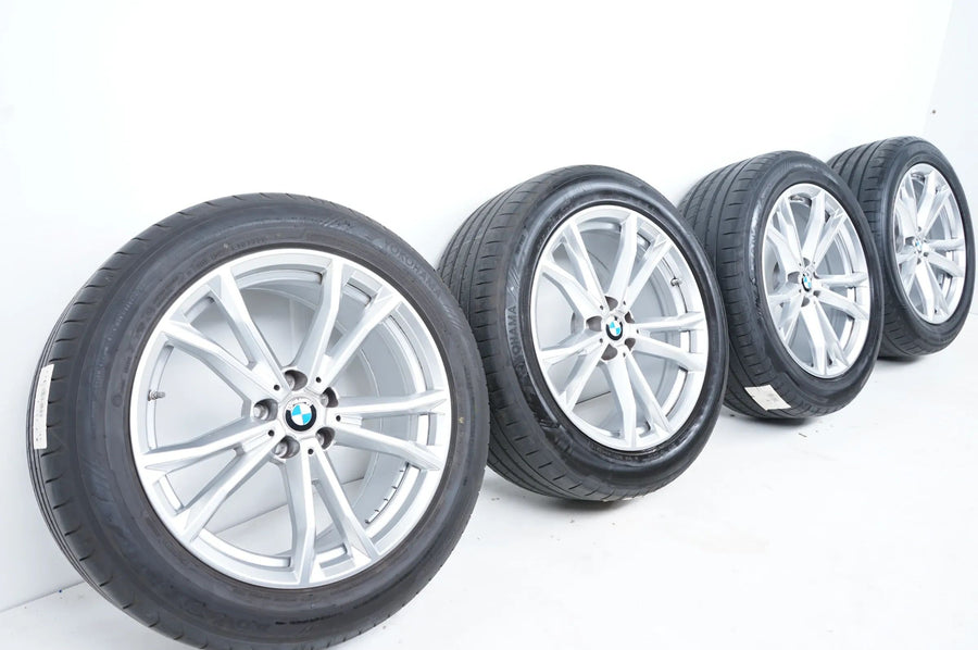 BMW Serie 7 i7 G70 X3 G45 pneumatici estivi ruote estive 245 50 19 pollici 903 5A19DE0
