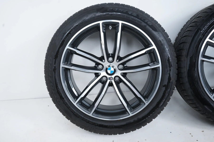 Bmw 5er G30 G31 Winterreifen Winterräder Alufelgen 18 Zoll 662M 8093405