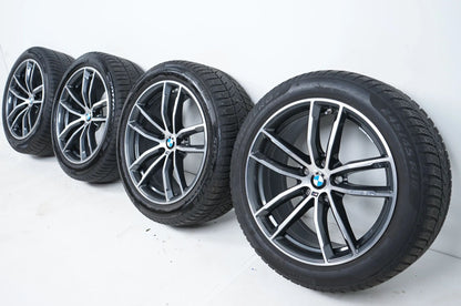 Bmw 5er G30 G31 Winterreifen Winterräder Alufelgen 18 Zoll 662M 8093405