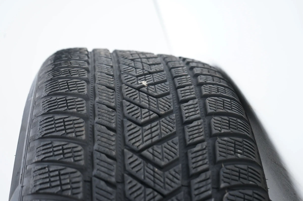 Mercedes GLE V167 C167 pneumatici invernali ruote invernali cerchi in lega 21 pollici A1674010300 Visualizzazione dettagliata 11