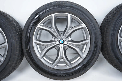 Bmw X5 X6 G05 G06 Winterräder Winterreifen 265 50 19 Zoll DOT25 735 6883752