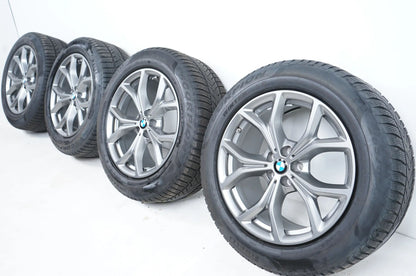 Bmw X5 X6 G05 G06 Winterräder Winterreifen 265 50 19 Zoll DOT24 735 6883752