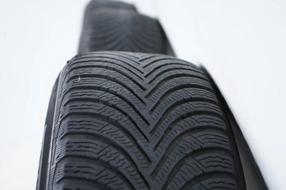 VW Tiguan Skoda Kodiaq Audi Q3 Winterreifen Winterräder 215 65 17 Zoll