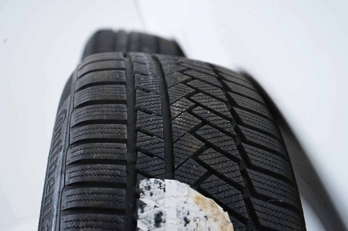 Audi Q5 SQ5 8R Winterräder Winterreifen 245 45 20 Zoll 7mm Detailansicht 10