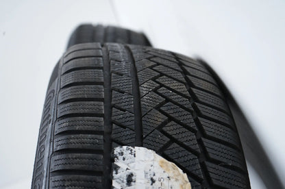 Audi Q5 SQ5 8R Winterräder Winterreifen 245 45 20 Zoll 7mm