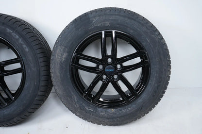 WieNeu Mazda CX5 CX7 Winterräder Winterreifen 235 65 17 Zoll