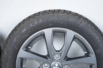 Mitsubishi Space Star Winterräder Winterreifen 165 65 14 Zoll