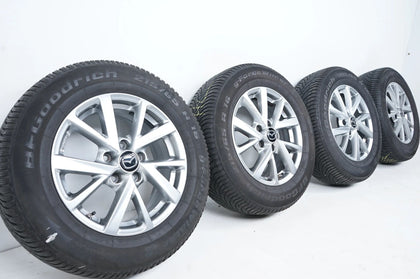 Mazda 3 Roues Hiver Pneus Hiver 215 65 16 pouces 124R-001510