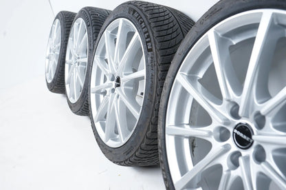 Opel Astra K J Winterräder Winterreifen 225 40 18 Zoll 5x105