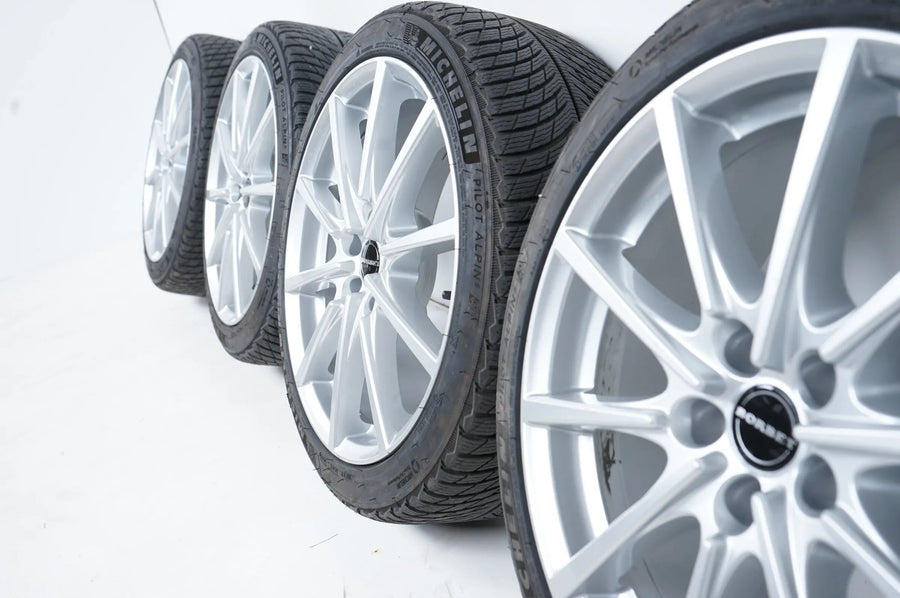 Opel Astra K J Winterräder Winterreifen 225 40 18 Zoll 5x105