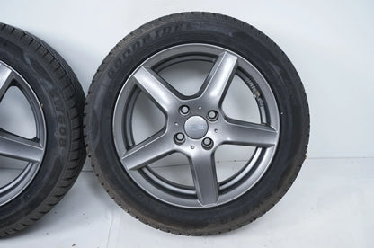KIA Picante Winterräder Winterreifen 185 55 15 Zoll 4x100 7mm