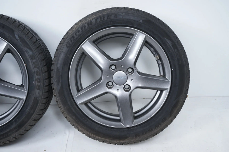 KIA Picante Winterräder Winterreifen 185 55 15 Zoll 4x100 7mm