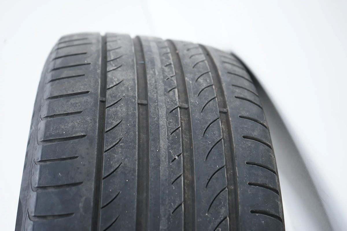 Nissan Juke Sommerräder Sommerreifen 225 45 18 Zoll 5x114 Detailansicht 11