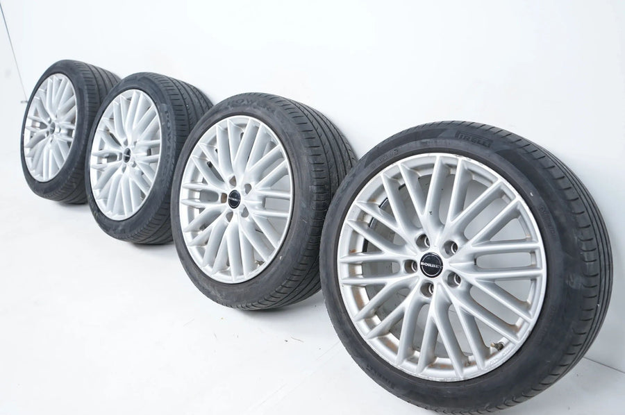 Nissan Juke Sommerräder Sommerreifen 225 45 18 Zoll 5x114