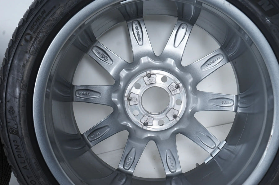 Mercedes A45 CLA45 W177 C118 Winterreifen Winterräder 18 Zoll