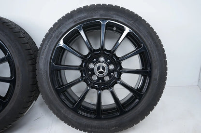 Mercedes E Klasse Hybrid W214 Winterräder Winterreifen 19 Zoll A2144013800