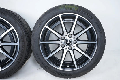 Mercedes A45 CLA45 W177 W118 Winterreifen Winterräder 18 Zoll