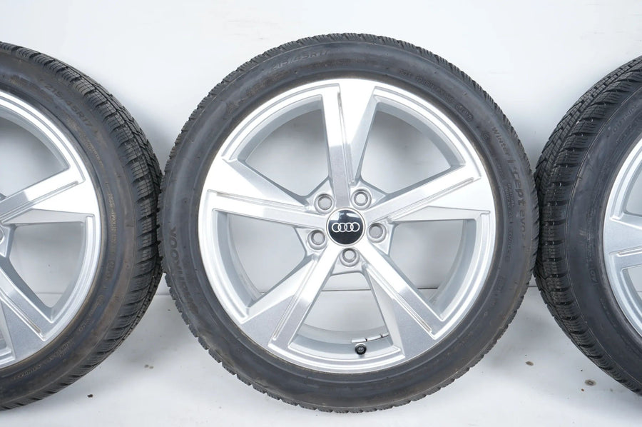 Audi A1 GB Winterräder Winterreifen 215 45 17 Zoll 7mm 82A601025G